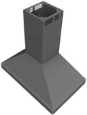 Vent-A-Hood 42" ARS Duct-Free Euro-Style Island Range Hood