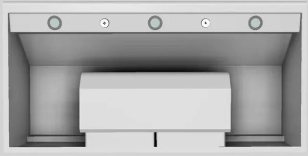 Vent-A-Hood 42" 600 CFM Under Cabinet Range Hood