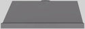 Vent a Hood 48" 600 CFM Standard Wall Mount Range Hood