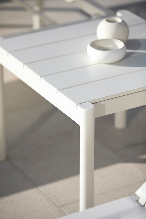Point Origin Square Side Table