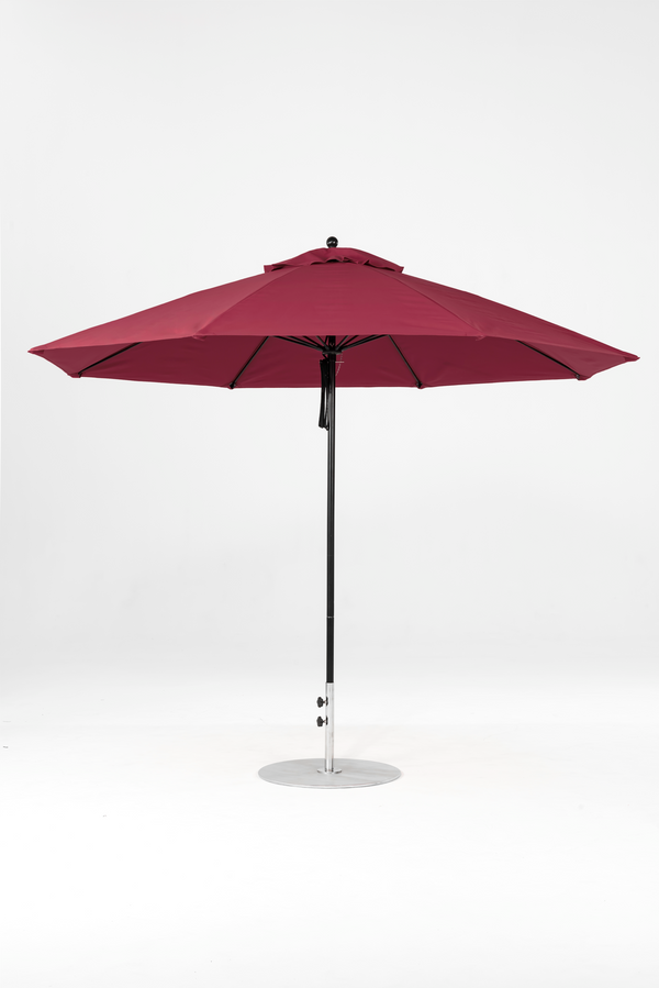 864FM-R177 Burgundy-Onyx