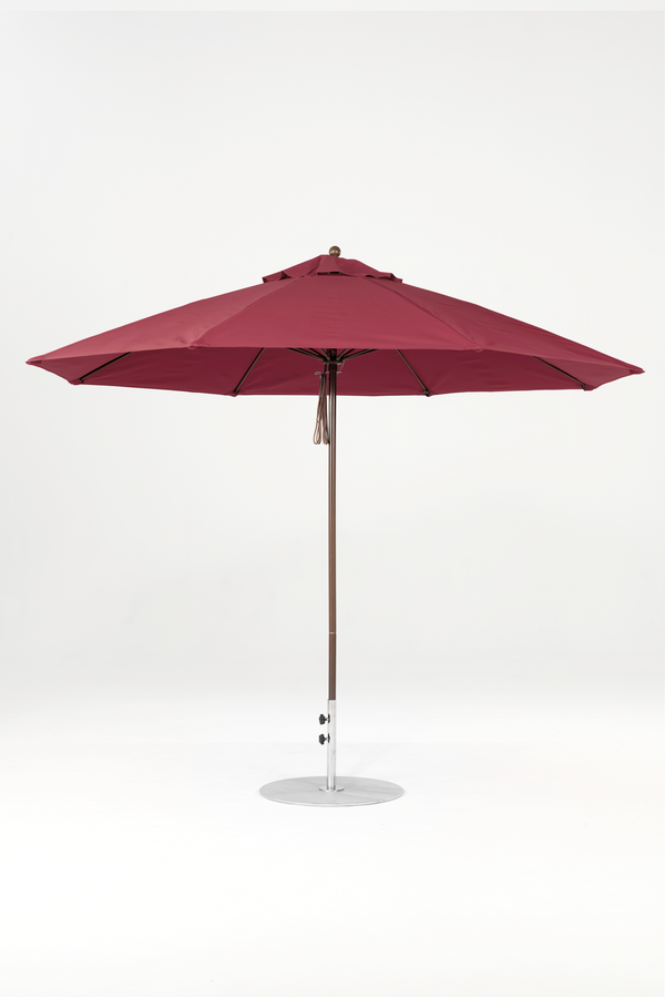864FM-R177 Burgundy-Desert