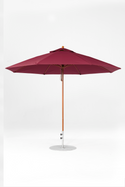 864FM-R177 Burgundy-Golden Oak-