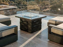American Fyre Designs Voro Fire Table
