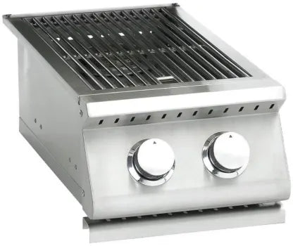 Summerset 12 Inch Built In Double Side Burner