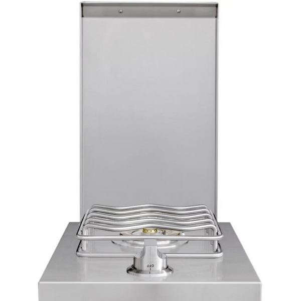 Summerset 14 Inch Built In Single Side Burner
