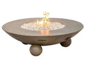 American Fyre Designs Versailles Gas Fire Pit