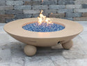 American Fyre Designs Versailles Gas Fire Pit