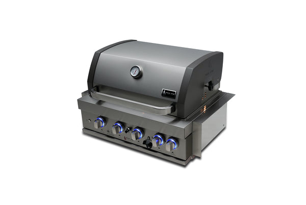 Mont Alpi 32 Inch Built in Grill