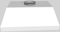 Vent A Hood 34 3/8 Inch 600 CFM Wall Mount Liner Insert