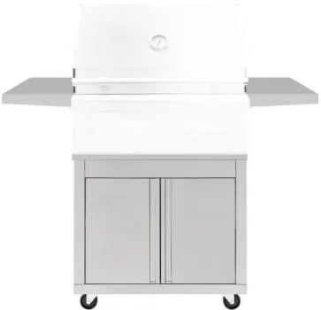 Summerset 30-Inch Deluxe Quest Grill Cart