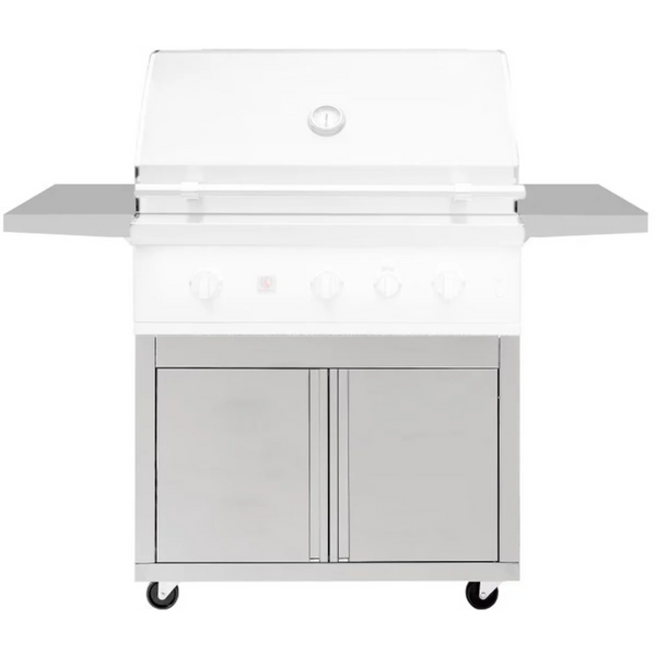 Summerset 36-Inch Quest Deluxe Grill Cart