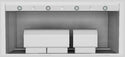Vent-A-Hood 54" 900 CFM Designer Series Range Hood