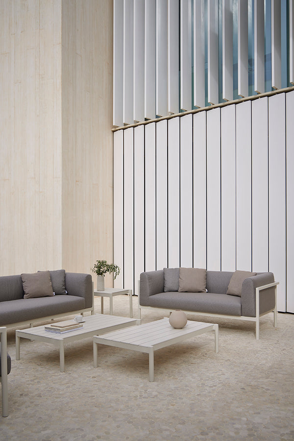 Point Origin Square Side Table