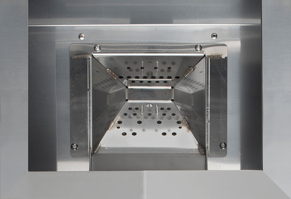 Luxury Memphis Elevate freestanding pellet grill for backyard BBQ