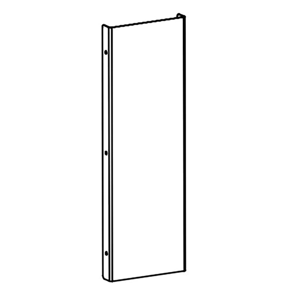 Summerset 8-in Duct Cover Filler