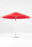 864FM-R176 Logo Red-Alpine White