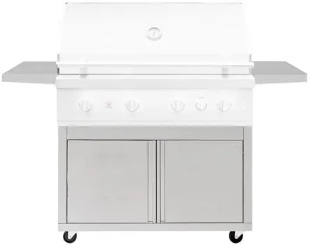 Summerset 42-Inch Quest Deluxe Grill Cart