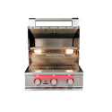 TrueFlame 25" 3 Burner Gas Grill