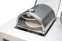 Mont Alpi Gas Fired Countertop Pizza Oven – Quick & Easy Baking