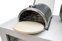 Mont Alpi Gas Fired Countertop Pizza Oven – Quick & Easy Baking