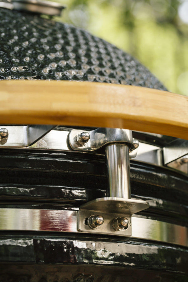 Coyote Asado Smoker - Built-In