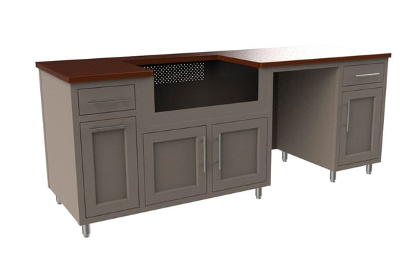 Challenger Designs Coastal 93.125 WGRDD