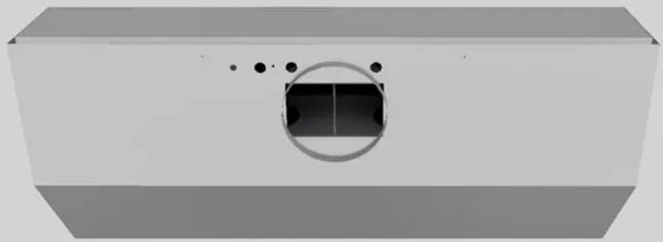 Vent-A-Hood 48" 600 CFM Under Cabinet Range Hood