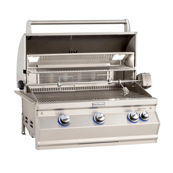 Fire Magic 30 Inch Aurora A660i Built-in Grill
