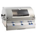 Fire Magic 36 Inch Aurora A790I  Built In Propane Gas Grill With Analog Thermometer
