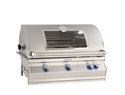 Fire Magic 36 Inch Aurora A790I  Built-In Propane Gas Grill With Rotisserie