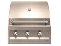 Artisan American Eagle 32 Inch Built In Grill