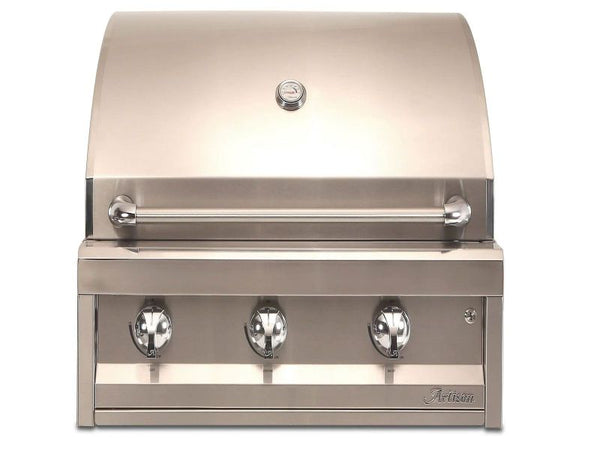 Artisan American Eagle 32 Inch Built In Grill