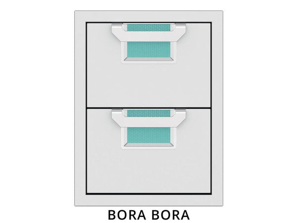 Aspire by Hestan 16-Inch Double Storage Drawers