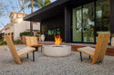 Lumacast AURA Fire Table