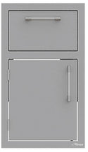 Alfresco Access Door & Paper Towel Holder