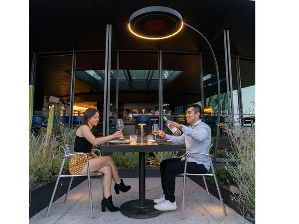 Bromic Eclipse Smart-Heat Portable Incline Dimmer Control and Remote