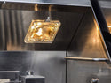 Blaze Professional Lux 34-Inch 3-Burner Freestanding Grill With Rear Infrared Burner