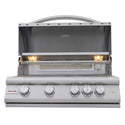 Blaze 32-Inch 4-Burner Premium LTE