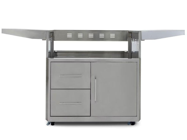 4Pro Burner Basic Cart Only with Soft Hinges and Lights