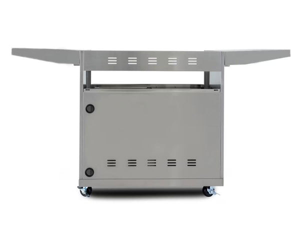 4Pro Burner Basic Cart Only with Soft Hinges and Lights