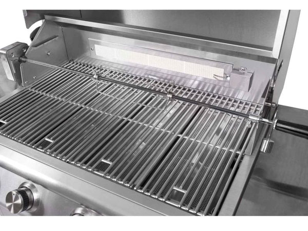 Blaze Rotisserie Kit for 40 inch 5 Burner Gas Grill