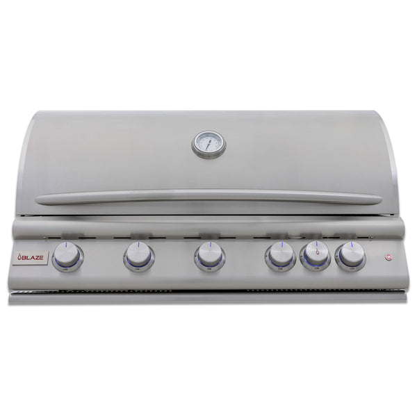 Blaze LTE PRO 40in Griddle Premium LTE Series