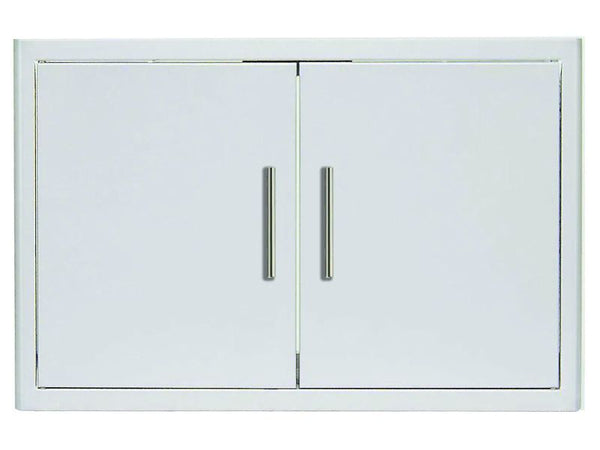 Blaze 25 Inch Double Access Doors