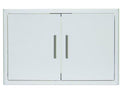 Blaze 5 Double Door with Soft Close Hinges
