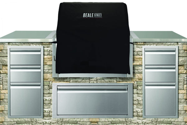 Memphis Premium Beale Street Built-In Grill Cover – Weatherproof Protection