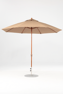 864FMC-R100 Beige-Golden Oak