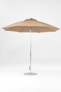 864FMC-R100 Beige-Brushed Silve