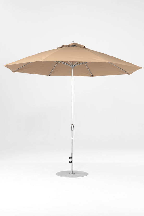 864FMC-R100 Beige-Brushed Silve