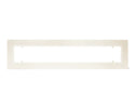 Infratech Flush Mount Kit for C-Series and W-Series 39 Inch Electric Heaters